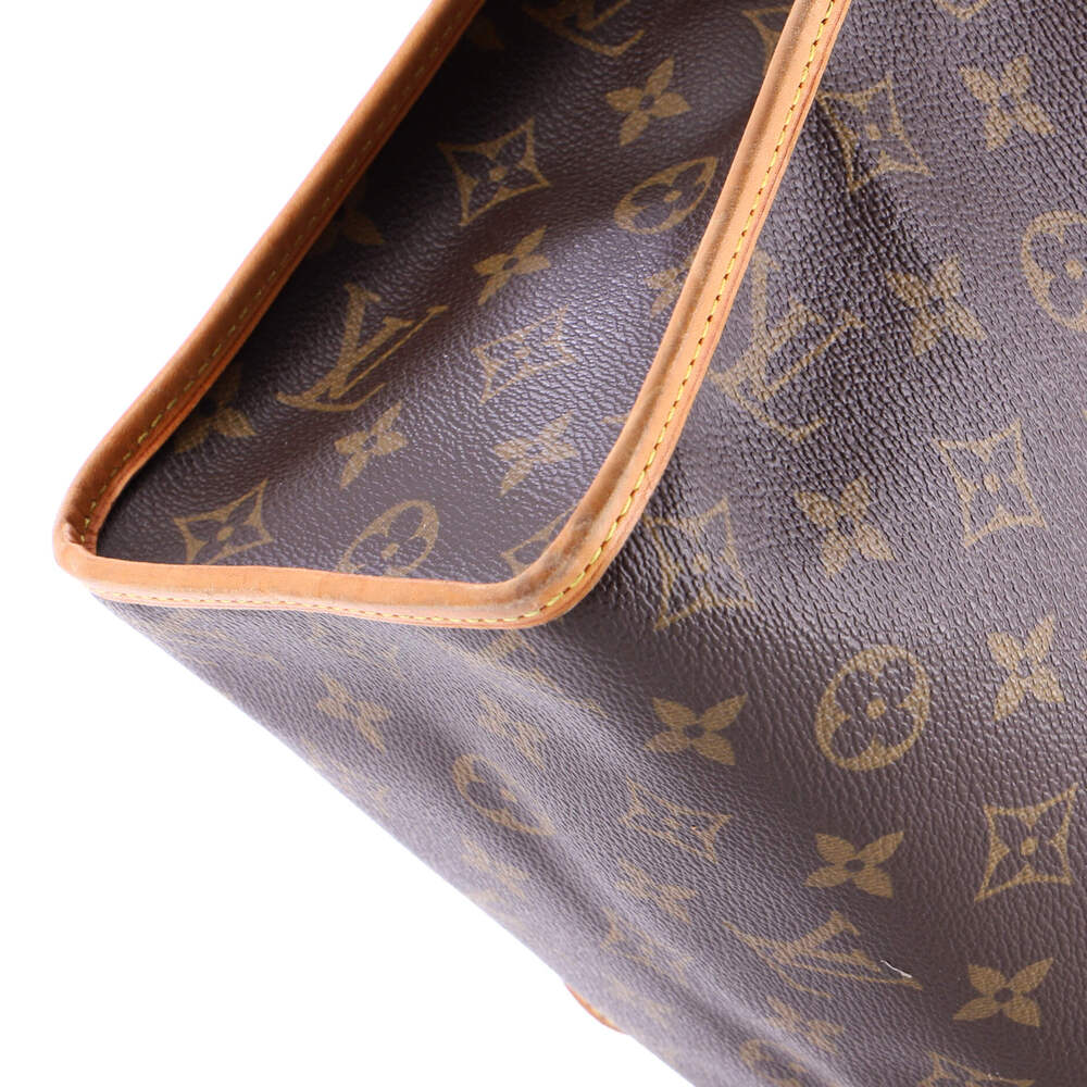 Louis Vuitton Popincourt Tote Canvas #250892L10B - Picture 6 of 8